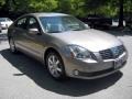2004 Spirited Bronze Nissan Maxima 3.5 SL  photo #6