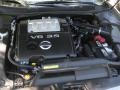 2004 Spirited Bronze Nissan Maxima 3.5 SL  photo #10