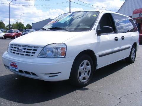 2005 Ford Freestar S Data, Info and Specs