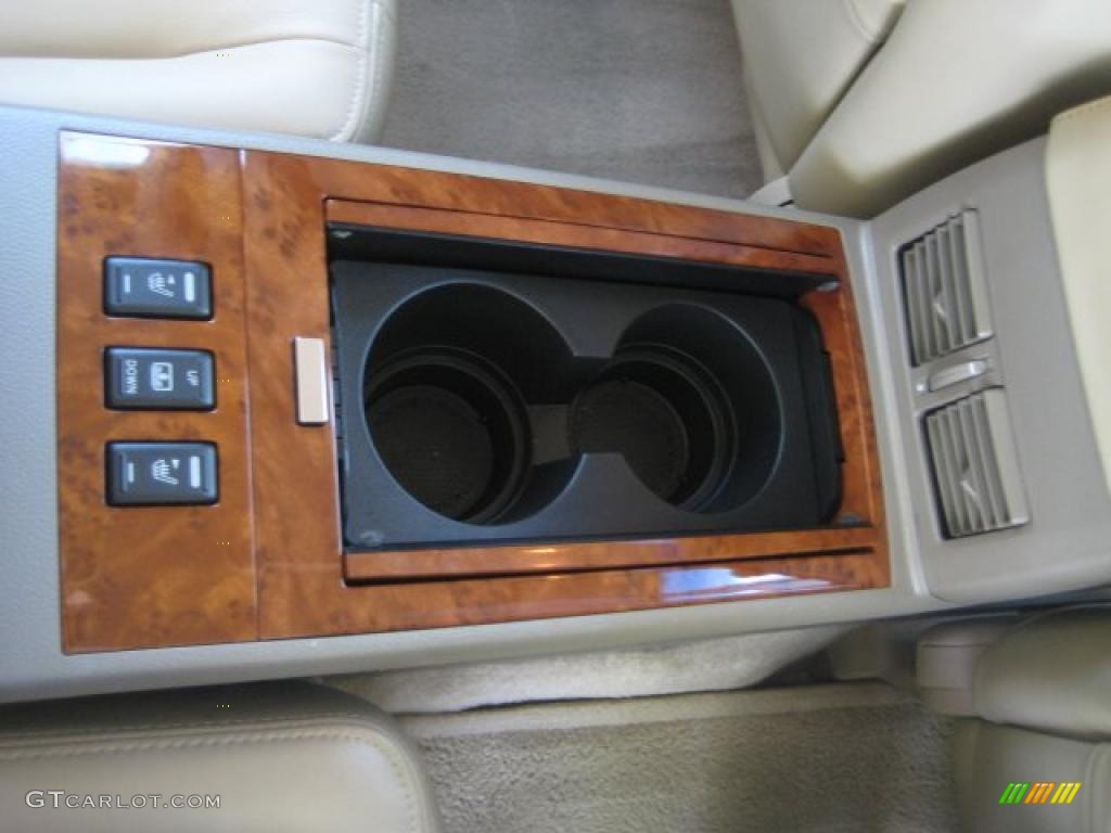 2004 Maxima 3.5 SL - Spirited Bronze / Cafe Latte photo #21