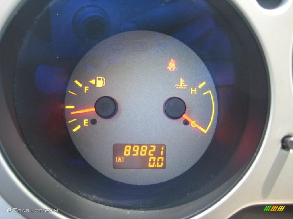 2004 Maxima 3.5 SL - Spirited Bronze / Cafe Latte photo #23