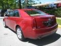 Crystal Red - CTS Sedan Photo No. 2
