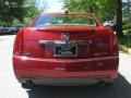 Crystal Red - CTS Sedan Photo No. 3