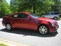 Crystal Red - CTS Sedan Photo No. 5