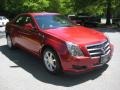 Crystal Red - CTS Sedan Photo No. 6