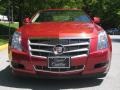 Crystal Red - CTS Sedan Photo No. 7