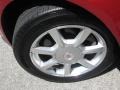 Crystal Red - CTS Sedan Photo No. 9