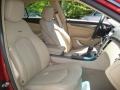 Crystal Red - CTS Sedan Photo No. 11