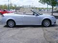 Snow Silver Metallic - 9-3 2.0T Convertible Photo No. 7