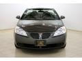 2007 Granite Metallic Pontiac G6 GT Convertible  photo #2