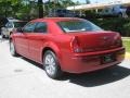 2007 Inferno Red Crystal Pearlcoat Chrysler 300 Touring  photo #2