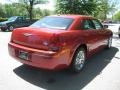 2007 Inferno Red Crystal Pearlcoat Chrysler 300 Touring  photo #4