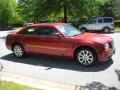 2007 Inferno Red Crystal Pearlcoat Chrysler 300 Touring  photo #5