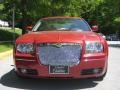 2007 Inferno Red Crystal Pearlcoat Chrysler 300 Touring  photo #7