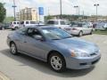 2007 Cool Blue Metallic Honda Accord EX-L Coupe  photo #6