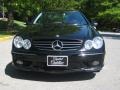 2004 Black Mercedes-Benz CLK 500 Coupe  photo #7