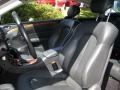 Black - CLK 500 Coupe Photo No. 11
