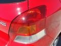 2009 Absolutely Red Toyota Yaris 5 Door Liftback  photo #19
