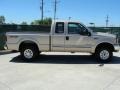 1999 Light Prairie Tan Metallic Ford F250 Super Duty XLT Extended Cab 4x4  photo #2