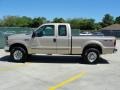 1999 Light Prairie Tan Metallic Ford F250 Super Duty XLT Extended Cab 4x4  photo #6