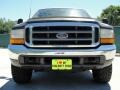 1999 Light Prairie Tan Metallic Ford F250 Super Duty XLT Extended Cab 4x4  photo #9