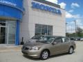 2008 Bold Beige Metallic Honda Accord LX-P Sedan  photo #1