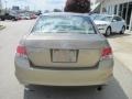 2008 Bold Beige Metallic Honda Accord LX-P Sedan  photo #5