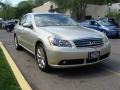 2006 Serengeti Sand Metallic Infiniti M 35x Sedan  photo #6