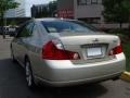 Serengeti Sand Metallic - M 35x Sedan Photo No. 14