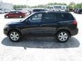 2008 Deepwater Blue Hyundai Santa Fe SE 4WD  photo #4