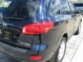 2008 Deepwater Blue Hyundai Santa Fe SE 4WD  photo #8