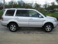 2007 Billet Silver Metallic Honda Pilot EX-L 4WD  photo #3
