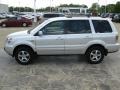 2007 Billet Silver Metallic Honda Pilot EX-L 4WD  photo #4