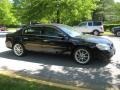 2006 Black Onyx Buick Lucerne CXL  photo #5