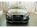 Daytona Grey Pearl Effect - RS4 4.2 quattro Sedan Photo No. 6