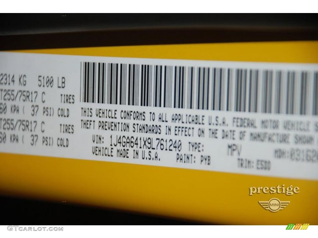 2009 Wrangler Rubicon 4x4 - Detonator Yellow / Dark Slate Gray/Medium Slate Gray photo #12