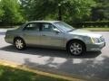 2007 Green Silk Cadillac DTS Luxury  photo #5