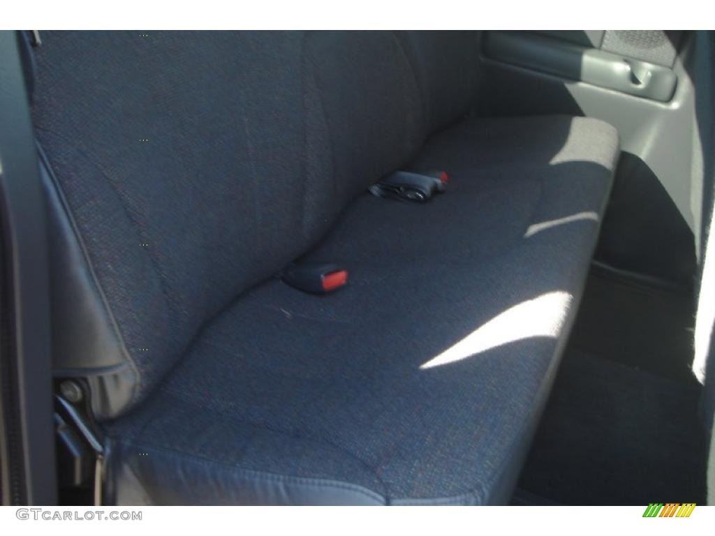 1999 Silverado 1500 LS Extended Cab 4x4 - Victory Red / Graphite photo #23