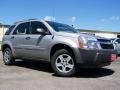 Galaxy Silver Metallic - Equinox LS AWD Photo No. 1