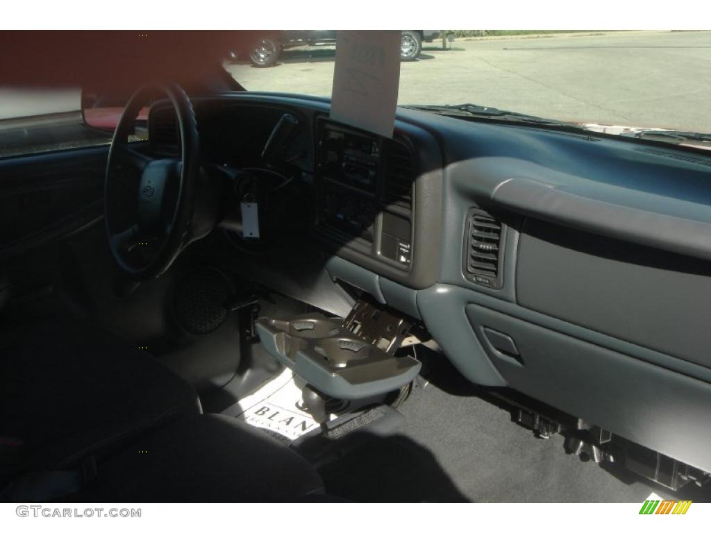 1999 Silverado 1500 LS Extended Cab 4x4 - Victory Red / Graphite photo #27