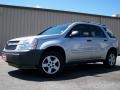 Galaxy Silver Metallic - Equinox LS AWD Photo No. 4