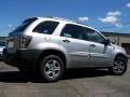 Galaxy Silver Metallic - Equinox LS AWD Photo No. 6