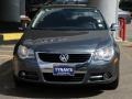 2007 Island Grey Metallic Volkswagen Eos 2.0T  photo #2