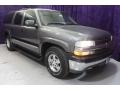 Medium Charcoal Gray Metallic - Suburban 1500 LS Photo No. 1