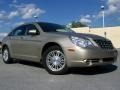 Linen Gold Metallic 2008 Chrysler Sebring Touring Sedan