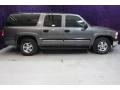 2001 Medium Charcoal Gray Metallic Chevrolet Suburban 1500 LS  photo #2