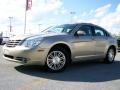 2008 Linen Gold Metallic Chrysler Sebring Touring Sedan  photo #5