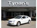 2008 White Suede Ford Fusion SEL V6  photo #1