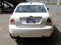 2008 White Suede Ford Fusion SEL V6  photo #5