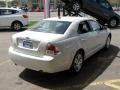2008 White Suede Ford Fusion SEL V6  photo #6